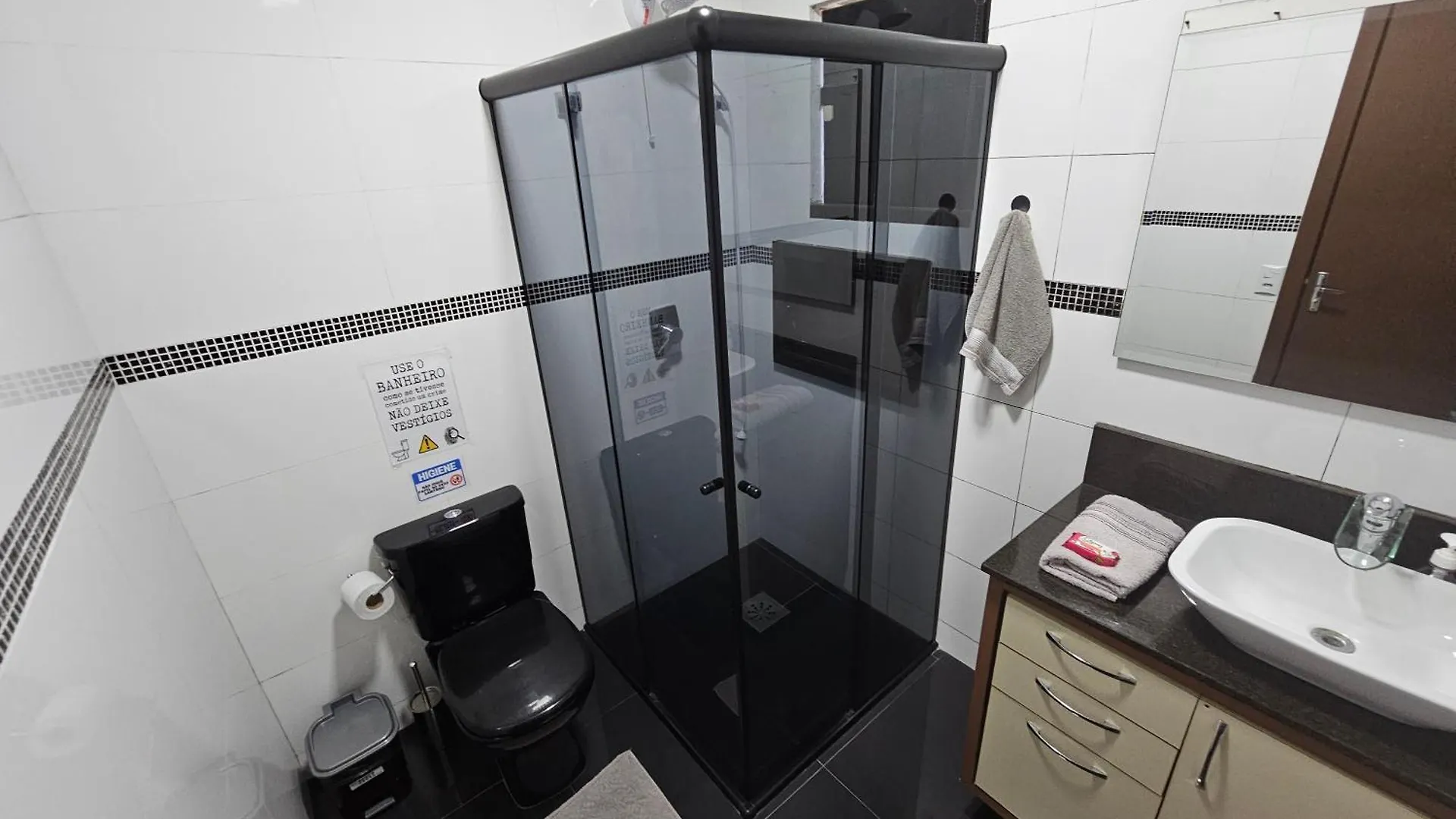 Hospedagem Costa Bnu - Q2 布卢梅瑙 民宿