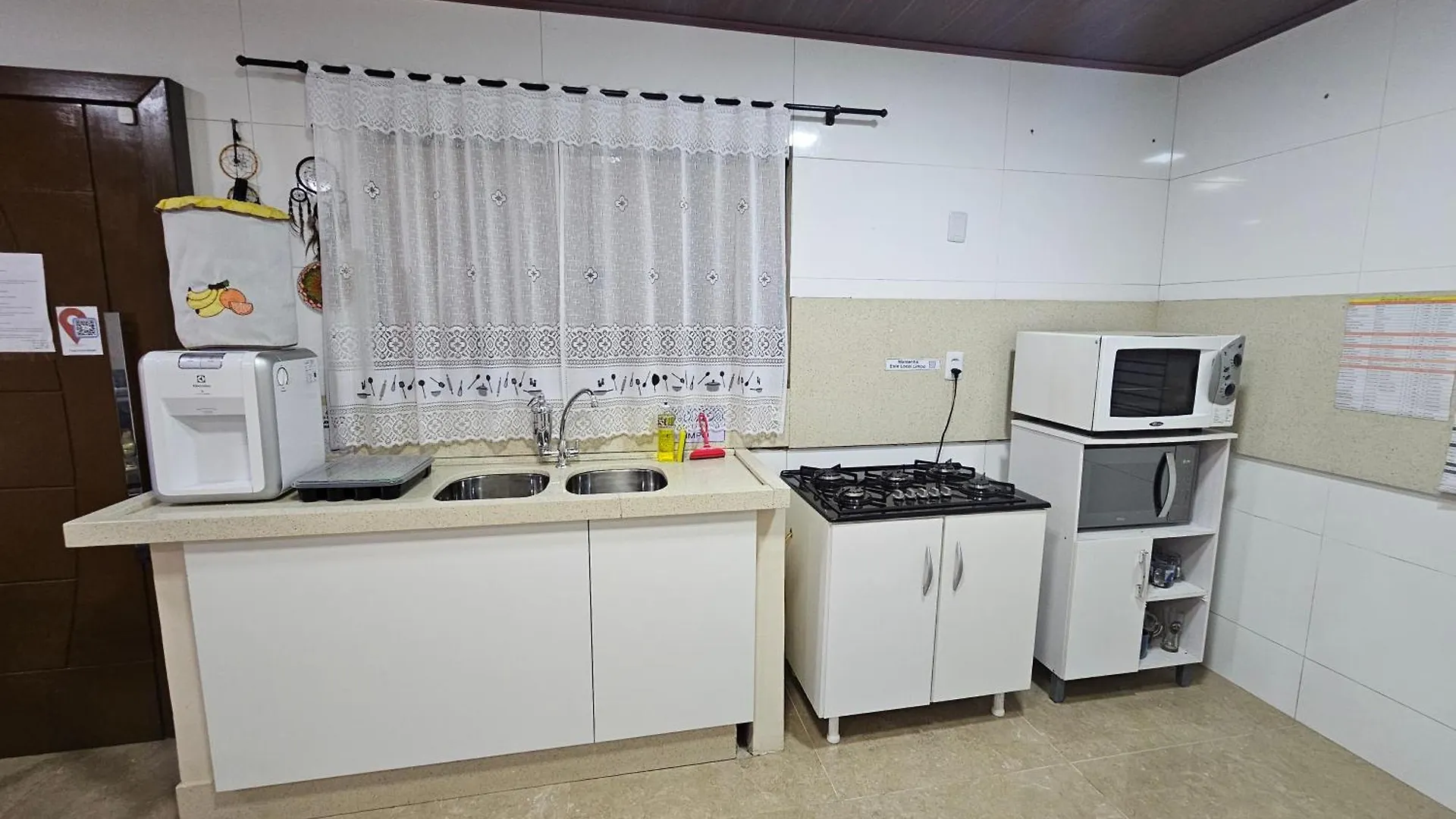 Hospedagem Costa Bnu - Q2 布卢梅瑙 民宿