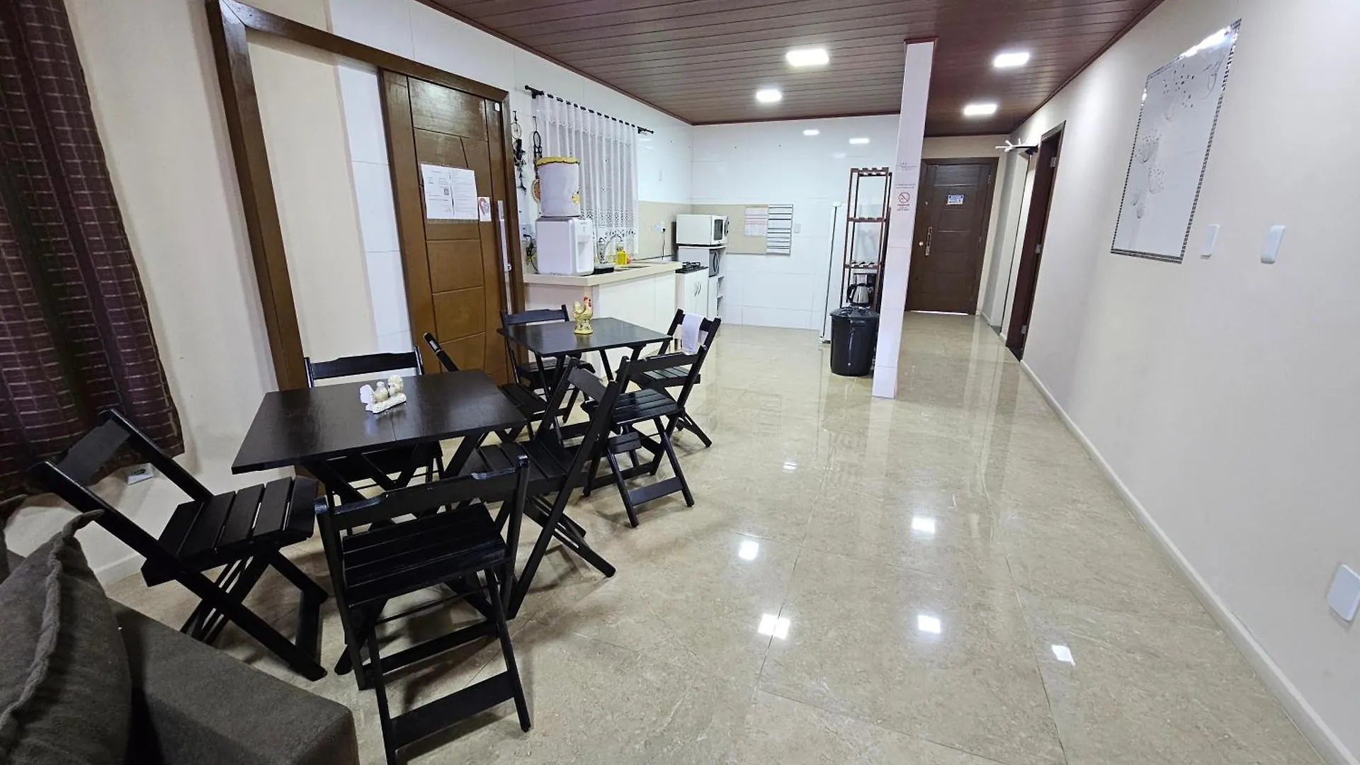 民宿 Hospedagem Costa Bnu - Q2 布卢梅瑙