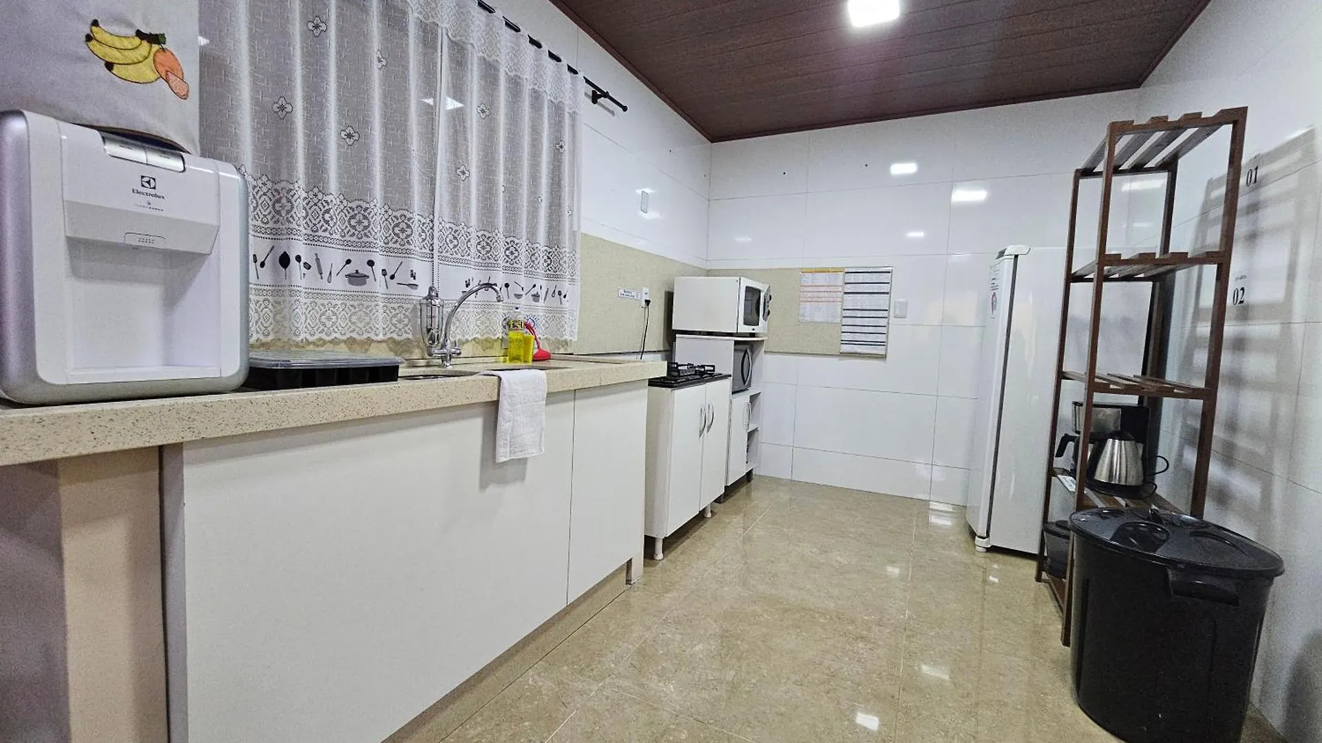 Hospedagem Costa Bnu - Q2 布卢梅瑙 民宿