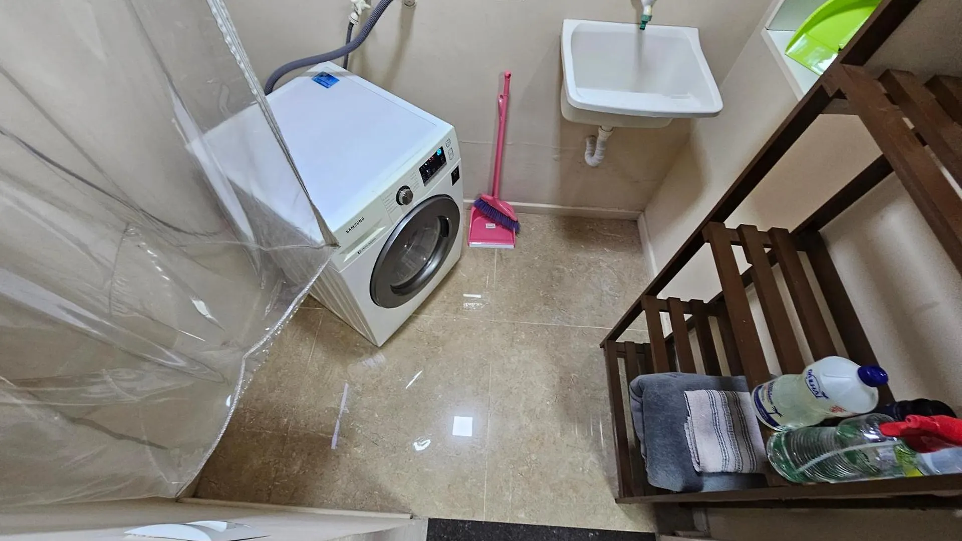 Hospedagem Costa Bnu - Q2 布卢梅瑙